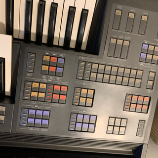 急募！　差し上げます　ヤマハ　　ピアノ　エレクトーン　HS-5 の画像