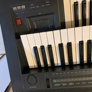 急募！　差し上げます　ヤマハ　　ピアノ　エレクトーン　HS-5 の画像