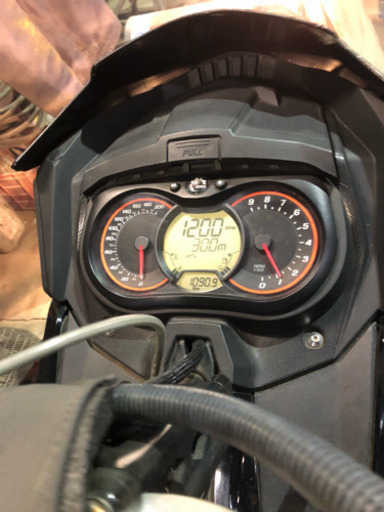 その他 ski-doo REVXM163 2015