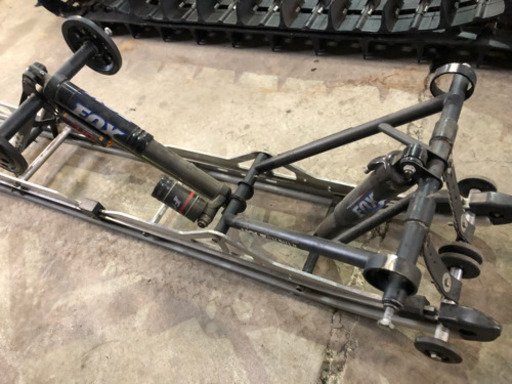 中古 174-3インチ スライドレール セット