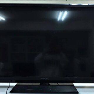 AQUOS 液晶テレビの中古が安い！激安で譲ります・無料であげます
