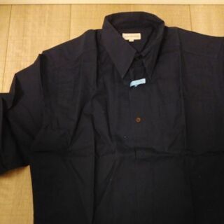 ドリスヴァンノッテン長袖シャツの画像