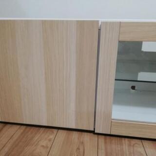 【受け渡し決定】IKEA テレビ台の画像