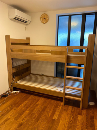 【交渉中】2段ベッド