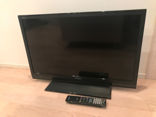 Sharp AQUOS TV 32v型　LC-32H10