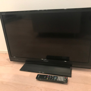 【35000円値下げ】SHARP TV LC-60LX1 中古テレビ 作動確認済 SHARP 中古/TGA-LC40H11/液晶テレビ/40V型/SHARP/シャープ/LC