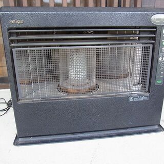 トヨトミ　LR-727　強制通気形開放式石油ストーブ