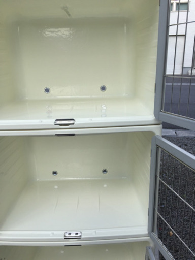 ペットマンション 3段 (ボンビアルコン) 業務用