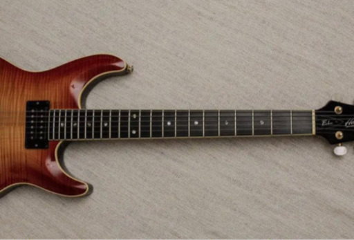 レア FENDER USA HEARTFIELD エレキギター