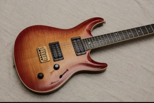 レア FENDER USA HEARTFIELD エレキギター