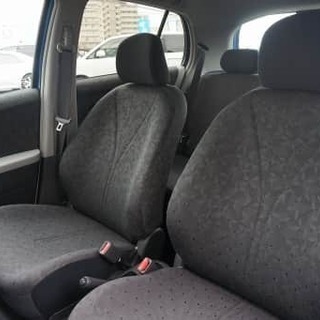 【真っ青なヴィッツ🥶】の画像