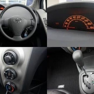 【真っ青なヴィッツ🥶】の画像