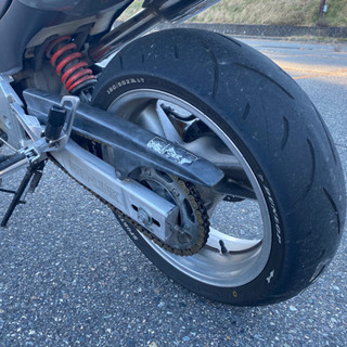 ホーネット250  売却or交換希望の画像