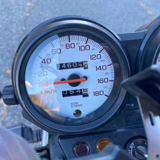 ホーネット250  売却or交換希望の画像