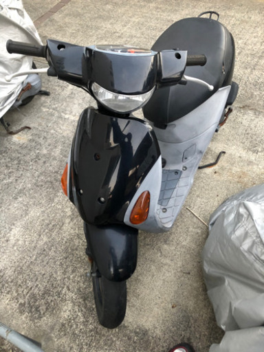 スズキ★レッツ4不動CA41A