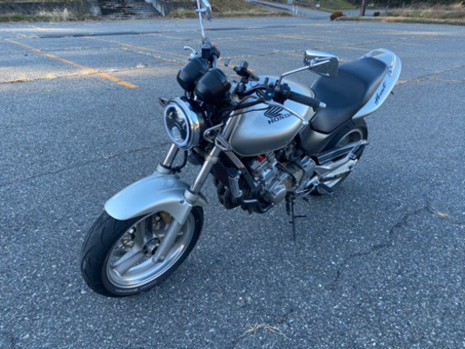 ホーネット250  売却or交換希望