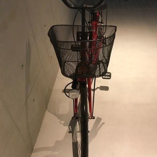 自転車　サイズ26の画像