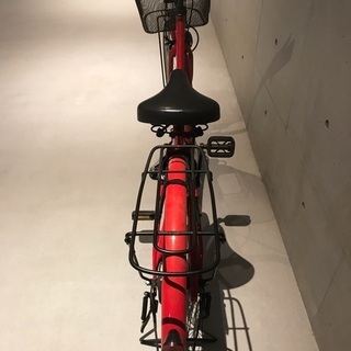 自転車　サイズ26の画像