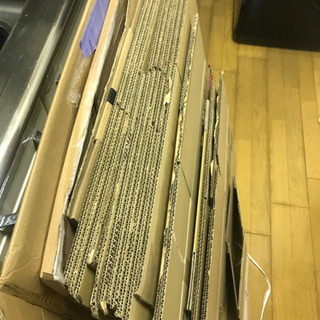引越し用ダンボール　10〜20枚