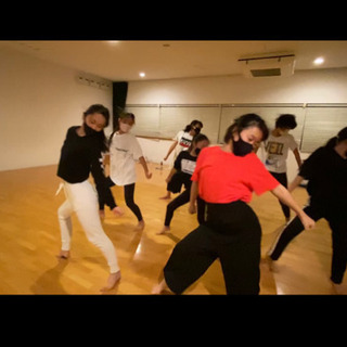 JAZZ HIPHOP レッスン　ダンス教室