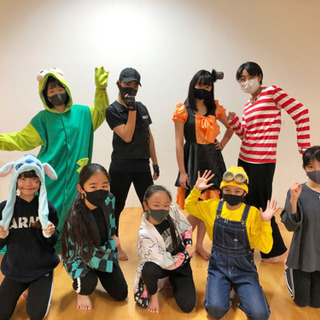 JAZZ HIPHOP レッスン　ダンス教室の画像