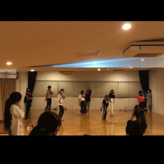 JAZZ HIPHOP レッスン　ダンス教室の画像