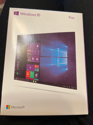 Windows 10 proです