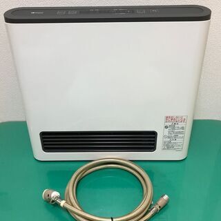 【美品】ガスファンヒーター LPガス NORITZ ノーリツ 2...