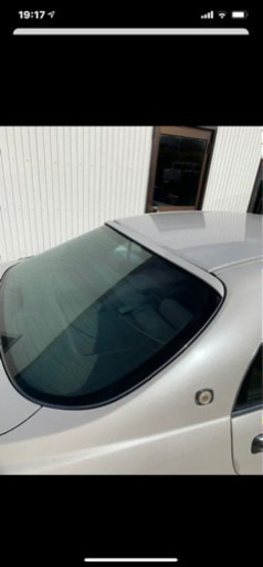 17マジェスタ ルーフスポイラー