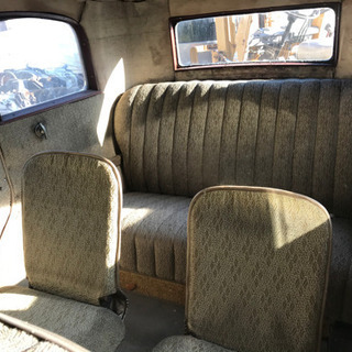 1932年！　宮内庁　御料車　デソート　リムジン　博物館より入庫の画像