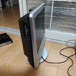 地デジ　15インチ　TV