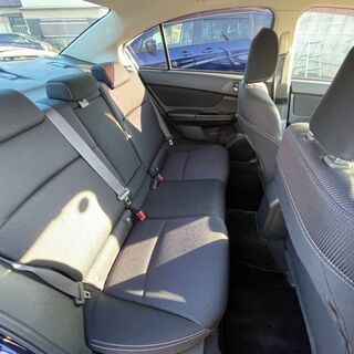 2012年 スバル インプレッサG4 1.6 i-L ダークブルー 走行92,300kmの画像