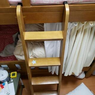 二段ベッド(お取引中)の画像