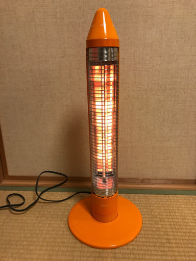 コイズミ　遠赤電気ストーブ　KKS-0602