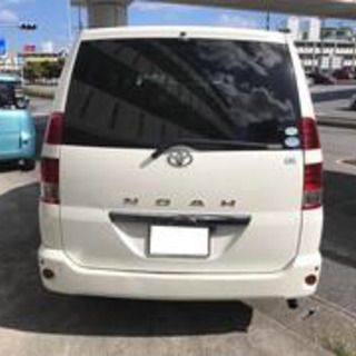 トヨタ　ノア　x  車検たっぷり！　令和4年10月まで！！の画像