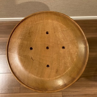ヴィンテージ スツールの画像