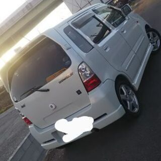愛知発！シボレーＭＷ　ワゴンＲと、ほぼ一緒。レザーシート装着車っす！　の画像