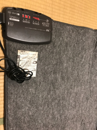 National ホットカーペット　2畳用