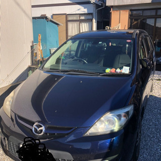 マツダ プレマシー最終お値下げ