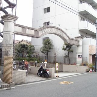 必見！！大阪駅前まで電車で10分！！ひろびろ2DK！！初期費用ご...