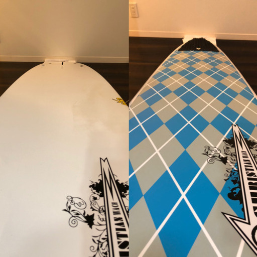 スポーツ CHRISTIAN WACH 9,0`1/2 FLEXLITE