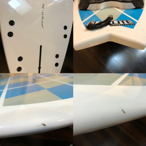 スポーツ CHRISTIAN WACH 9,0`1/2 FLEXLITE