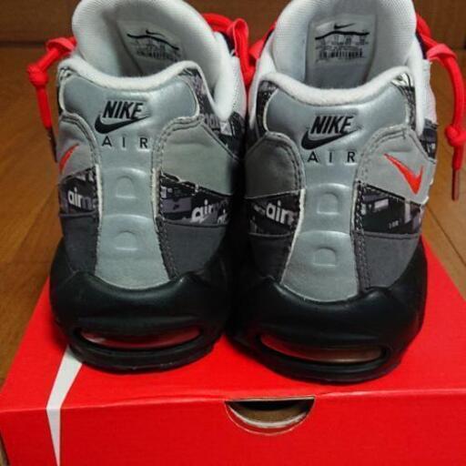 靴/バッグ NIKE AIRMAX95