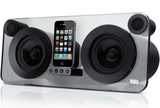 iHome iP1 RCA Bluetooth接続可