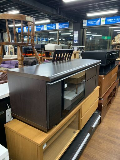 ニトリ　テレビボード　売場展開中！！！