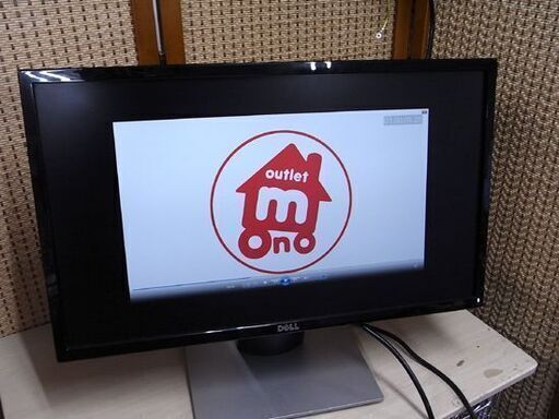 パソコン ディスプレイ 23.8インチ PC モニター SE2416H 2018年製 DELL 札幌市 中央区 南12条店