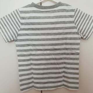 １３０ｃｍ　Skip land　半袖Tシャツの画像
