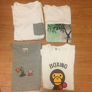 メンズ❤Tシャツ❤まとめ売り