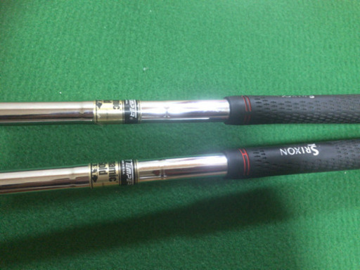 スリクソンZ725ウェッジ