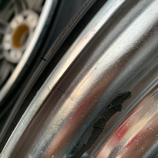 20インチ　work ワーク　SC6 アルヴェルの画像